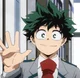 Izuku Midoriya