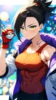 Fem Kieran -Pokemon