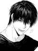 Toji Fushiguro