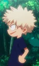 Kid Bakugo