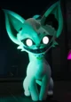 Minty the fox