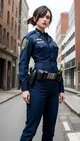 Police women 