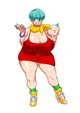 Bulma Bbw Milf 