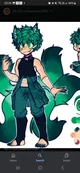 Kitsune bkdk