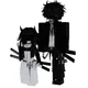 Roblox emo couples