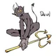 The devil 