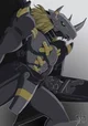 BlackWarGreymon