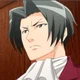 Miles Edgeworth 