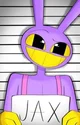 Jax -Arrival-