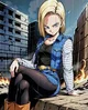 Android 18