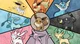 All Eevee evolutions
