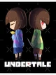 Frisk y chara 