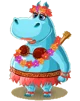 Aloha Hippo