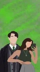 Sassy Slytherin xx