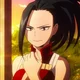 Yaoyorozu Momo