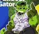 Allister Gator HS AU