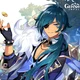 Kaeya-Genshin