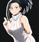 YaoyorozuWifePregnat