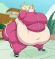 Fat Android 18 