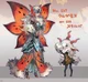 POKE - Volcarona
