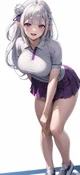 Emilia Yandere