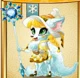 White Sorceress Fox