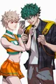 bakudeku