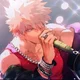 Katsuki Bakugou