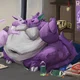 Fat Nidoking