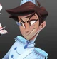 Human Alastor - HH