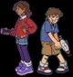 01 - Greg and Cassie
