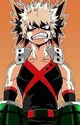 Katsuki Bakugo 