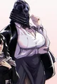 female afo wife-mha