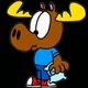 Daniel The Moose 