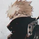 Katsuki Bakugou