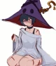 Sentient Witch hat