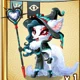 Dark Sorceress Fox 