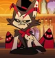 Husk-HAZBIN HOTEL