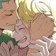 Zoro x Sanji