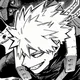 1- Katsuki Bakugo
