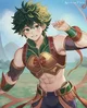 PRINCIPE DEKU 