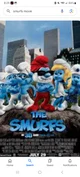 Smurfs movie 