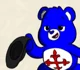 Catholic Bear