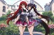 Rias and Akeno