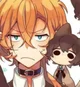 Chuuya and Catzai