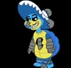 Tito turtle 