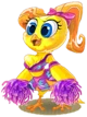 Cheerleader Canary