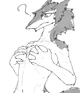 Sergal Female