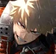 Katsuki Bakugou
