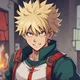 Katsuki Bakugo